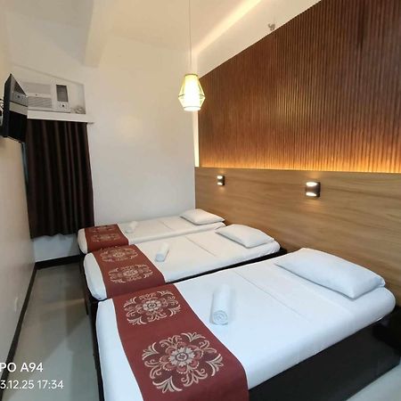 สโตน เฮ้าส์ เบด แอนด์ เบรคฟาสต์ Hotel San Juan  ภายนอก รูปภาพ