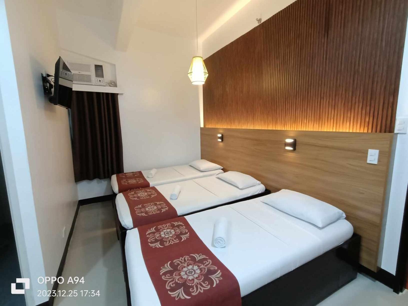 สโตน เฮ้าส์ เบด แอนด์ เบรคฟาสต์ Hotel San Juan  ภายนอก รูปภาพ