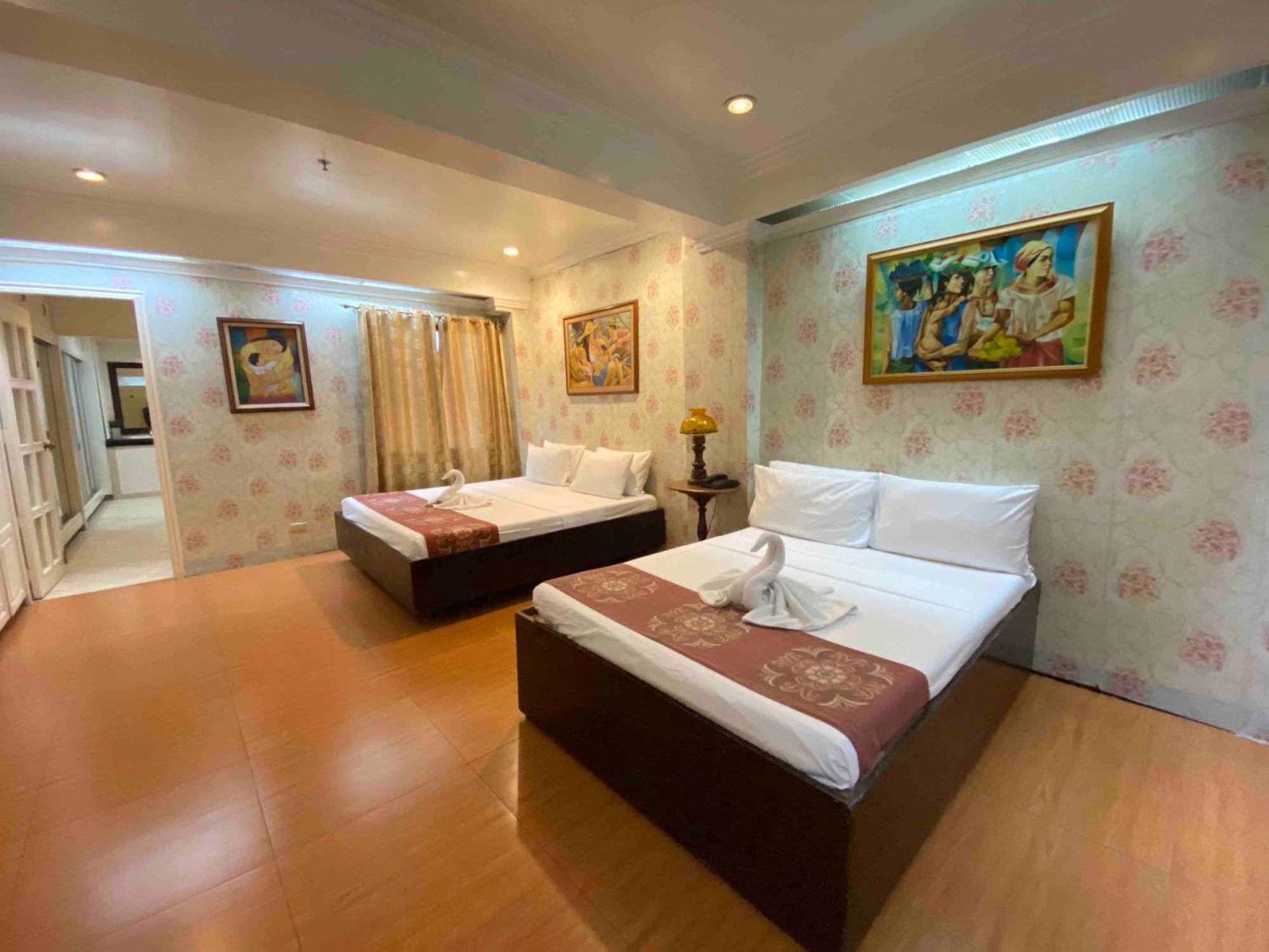สโตน เฮ้าส์ เบด แอนด์ เบรคฟาสต์ Hotel San Juan  ภายนอก รูปภาพ