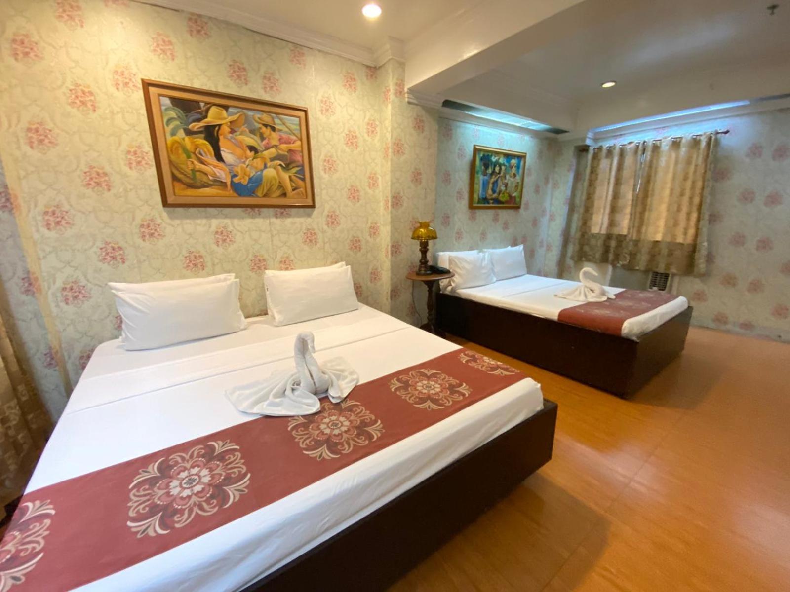 สโตน เฮ้าส์ เบด แอนด์ เบรคฟาสต์ Hotel San Juan  ภายนอก รูปภาพ