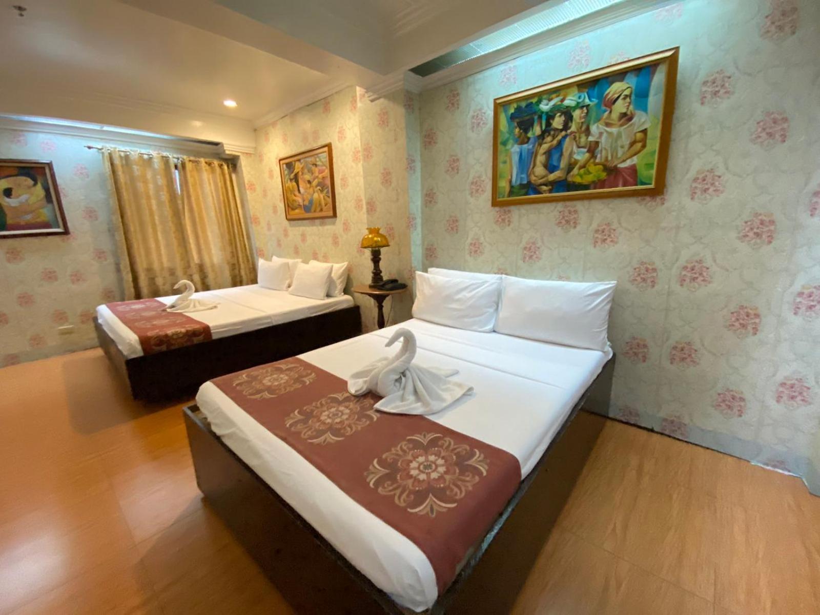 สโตน เฮ้าส์ เบด แอนด์ เบรคฟาสต์ Hotel San Juan  ภายนอก รูปภาพ