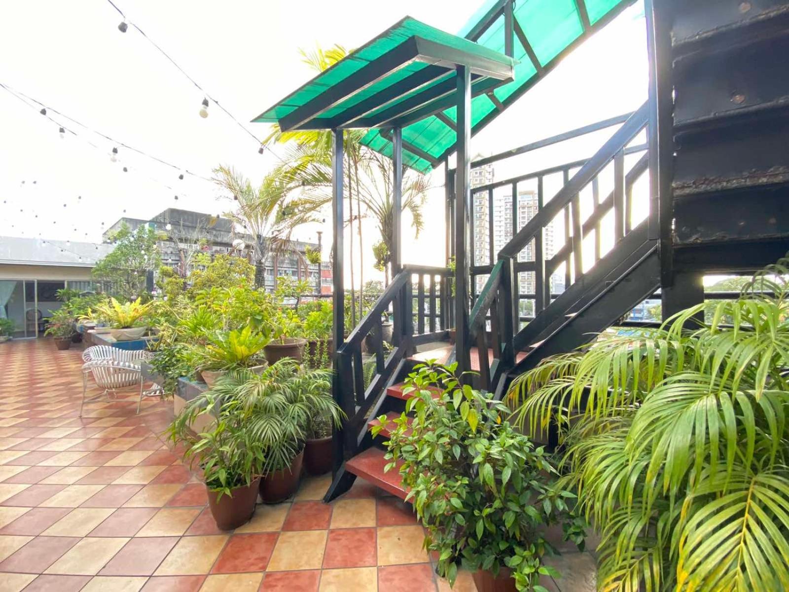 สโตน เฮ้าส์ เบด แอนด์ เบรคฟาสต์ Hotel San Juan  ภายนอก รูปภาพ