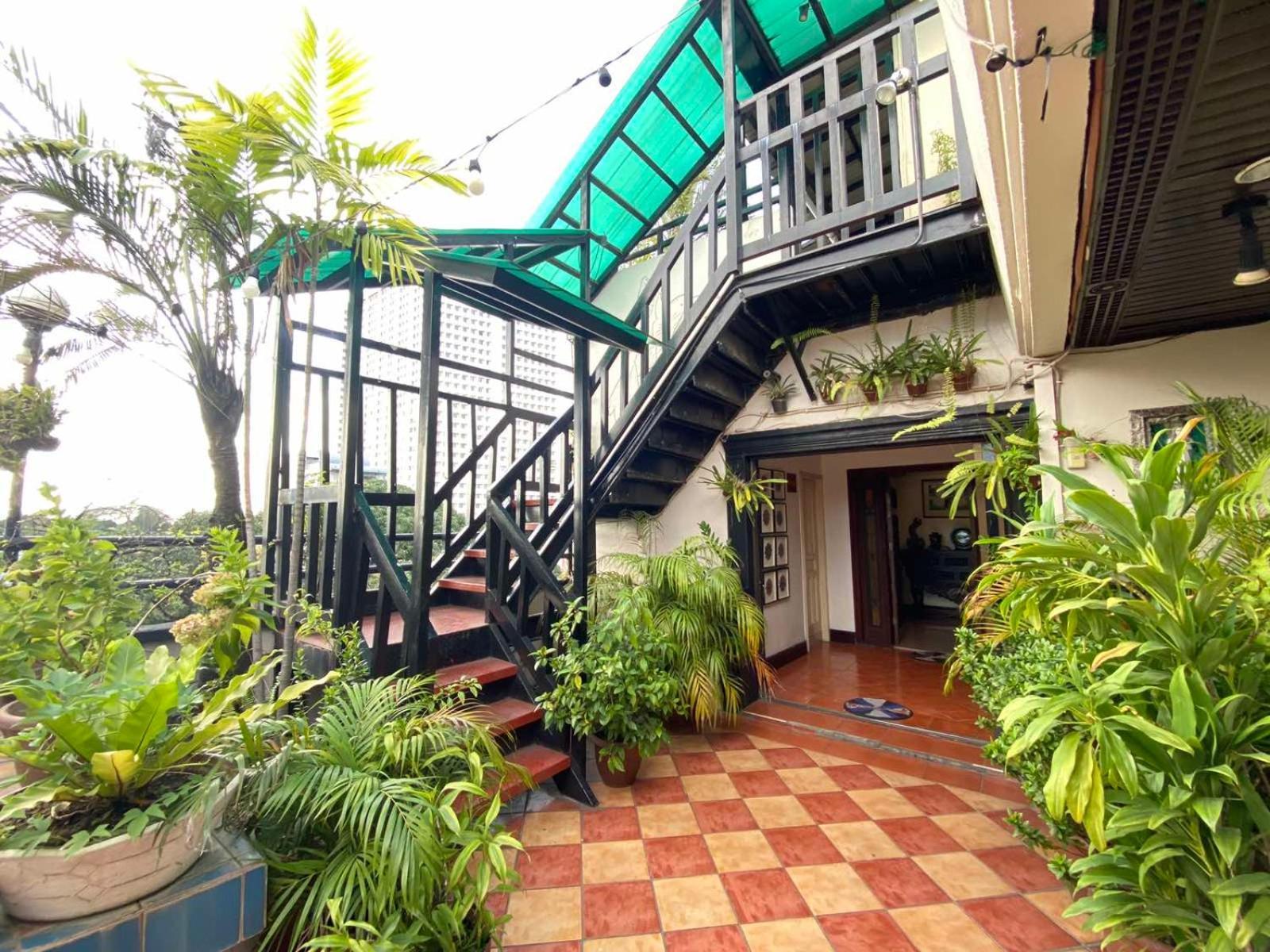 สโตน เฮ้าส์ เบด แอนด์ เบรคฟาสต์ Hotel San Juan  ภายนอก รูปภาพ