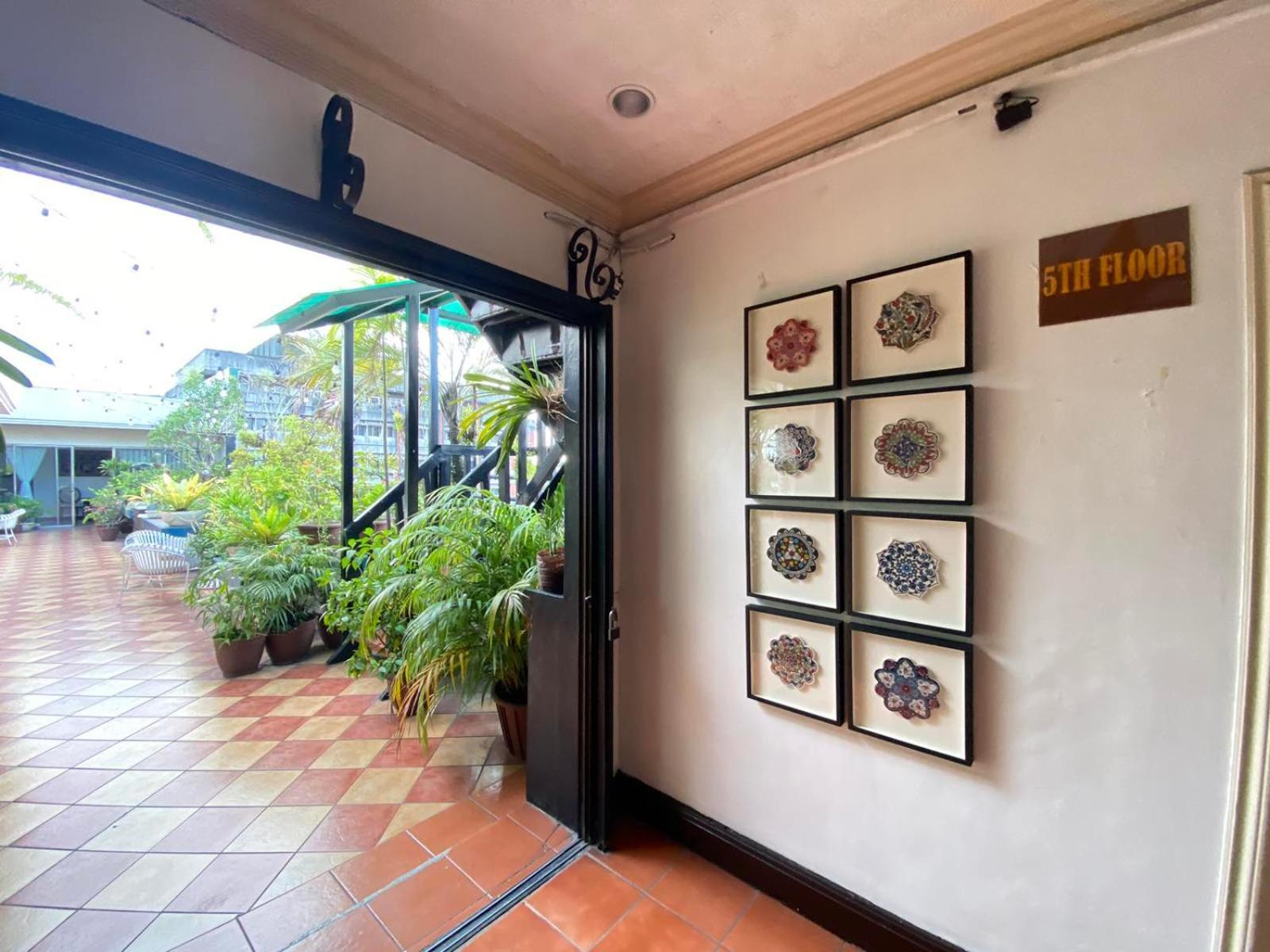 สโตน เฮ้าส์ เบด แอนด์ เบรคฟาสต์ Hotel San Juan  ภายนอก รูปภาพ