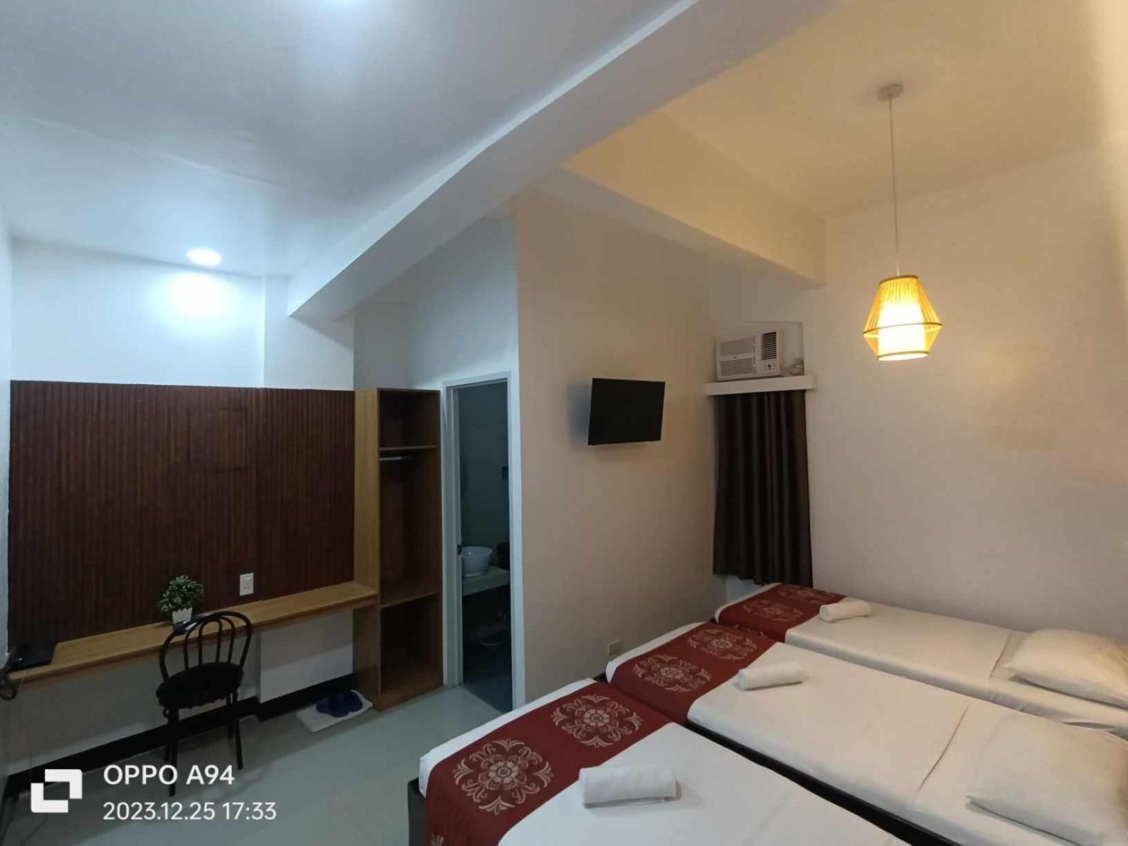 สโตน เฮ้าส์ เบด แอนด์ เบรคฟาสต์ Hotel San Juan  ภายนอก รูปภาพ