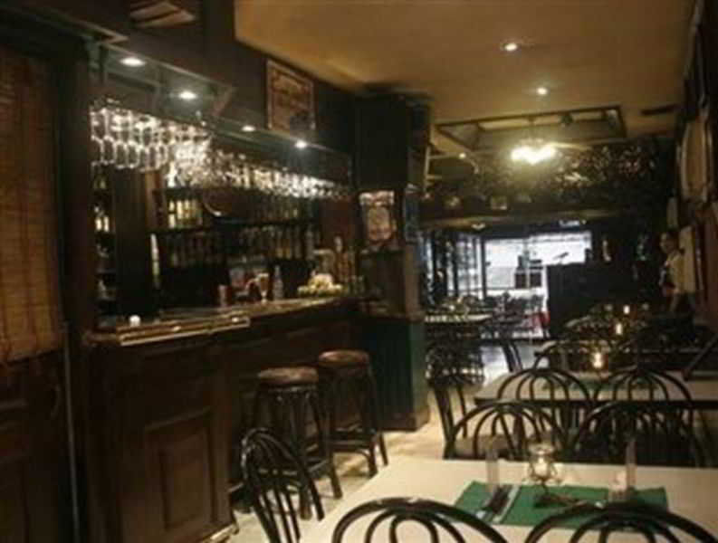 สโตน เฮ้าส์ เบด แอนด์ เบรคฟาสต์ Hotel San Juan  ภายนอก รูปภาพ