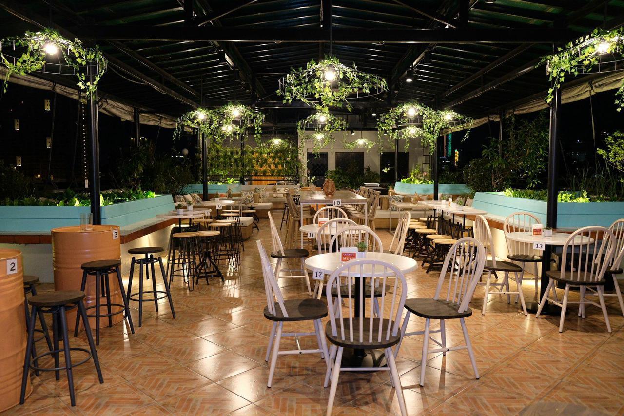สโตน เฮ้าส์ เบด แอนด์ เบรคฟาสต์ Hotel San Juan  ภายนอก รูปภาพ